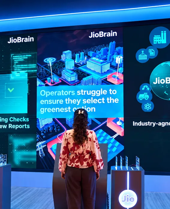 Jio Brain imc