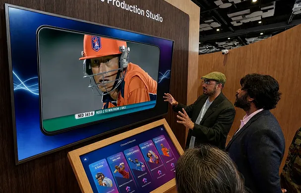 Swipe and Share Kiosk