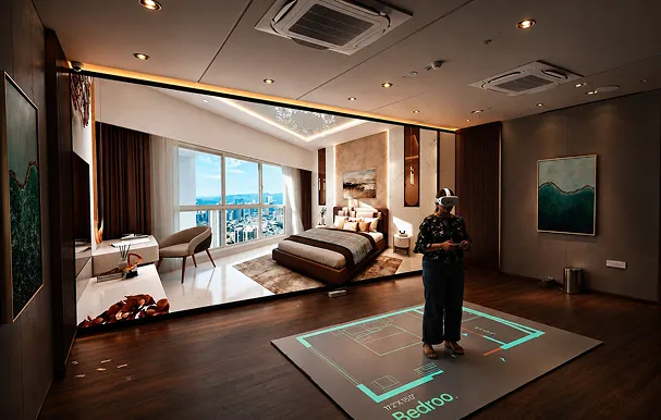 VR Show Flat Experience