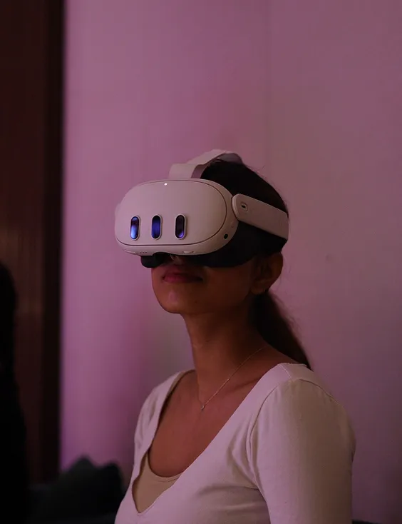 VR showflat